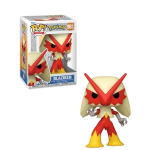 Blaziken 983 (Pokemon) Funko Pop!