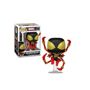 Miles Morales Iron Spider 1448 (Marvel) Funko Pop!