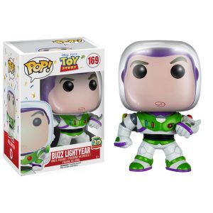 Buzz Lightyear 169 (Disney – Toy Story) Funko Pop!