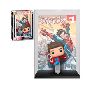 Spider-Man Comic Cover 48 (Marvel – The amazing Spiderman) Funko Pop!