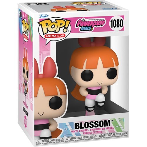Blossom 1080 (PowerPuff Girls) Funko Pop!