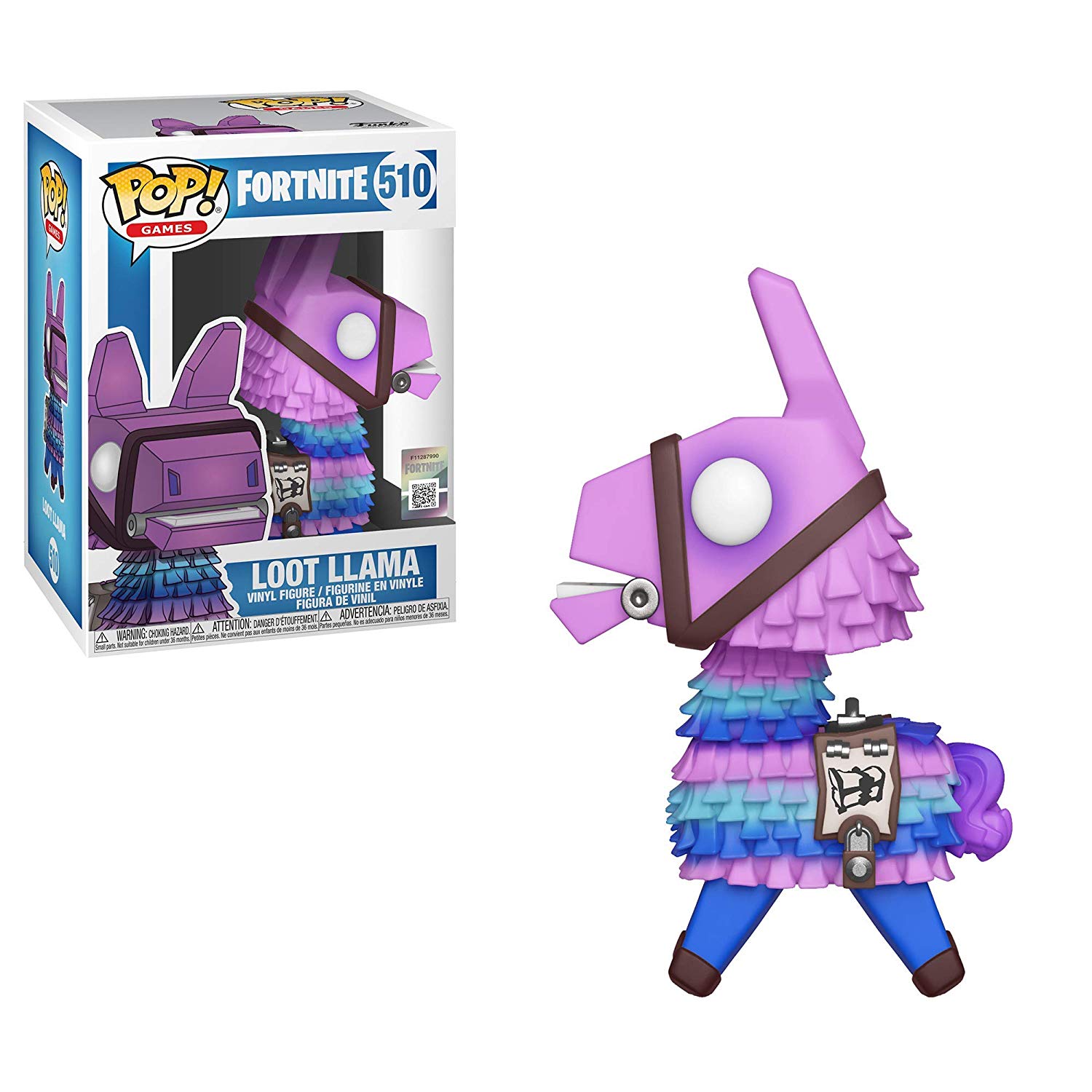Loot Llama 510 (Games – Fortnite) Funko Pop!