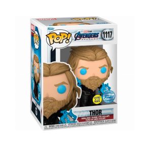Thor 1117 SE (Marvel – Avengers End Game) Funko Pop!