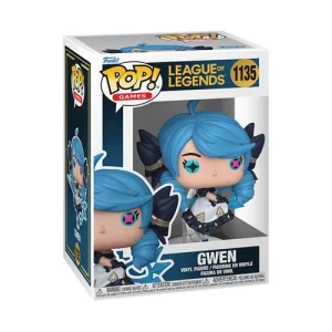 Gwen 1135 (League of Legends) Funko Pop!