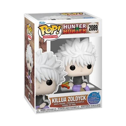 Killua Zoldyck 2089 (Hunter x Hunter) Funko Pop!