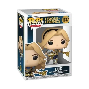 Lux 1137 (League of Legends) Funko Pop!