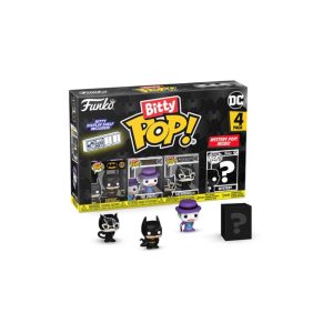 Batman 85th Anniversary Bitty Pop Batman (Dc comics) Funko Pop!