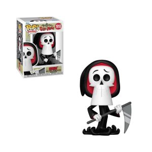 The Grim 1910 (The Grim Adventures of Billy & Mandy) Funko Pop!