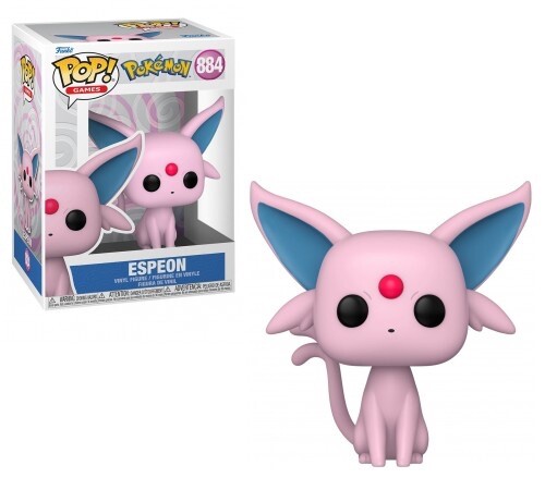 Espeon 884 (Pokemon) Funko Pop!