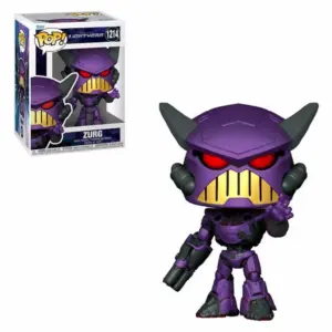 Zurg 1214 (Disney Pixar - Lightyear) Funko Pop!
